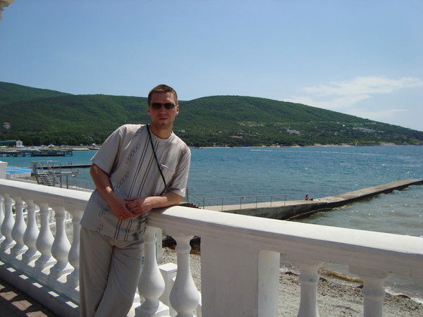 Александр Быков