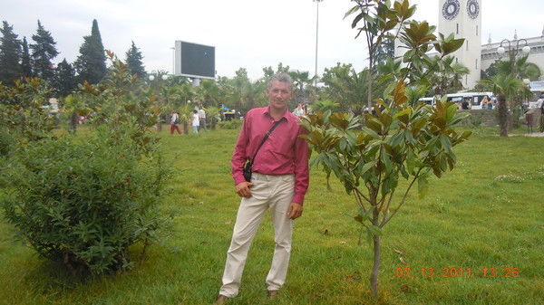 Александр Иванищев