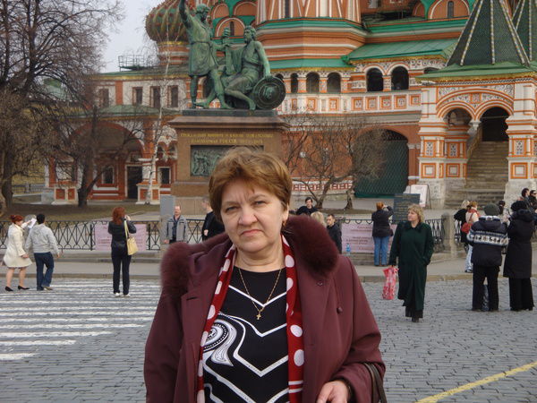 Людмила Сирина