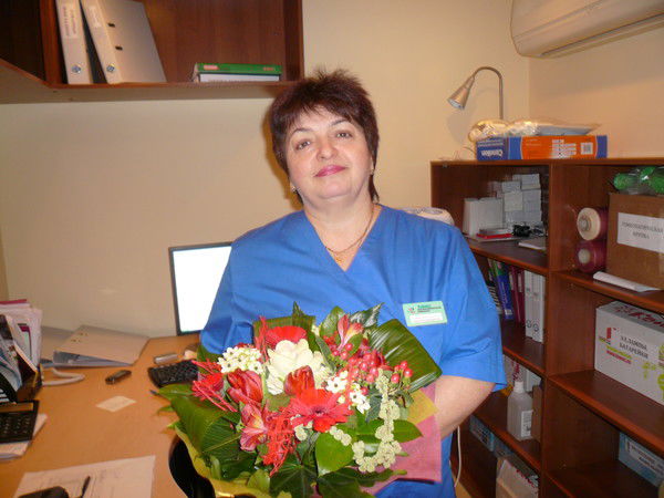 Анна Юзенас