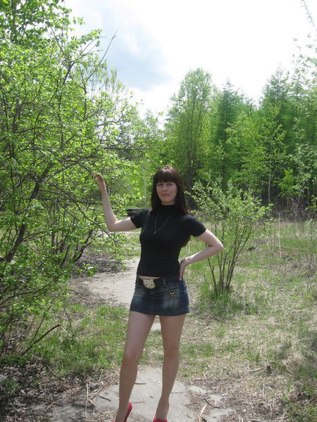 Татьяна Савина (Иванова)