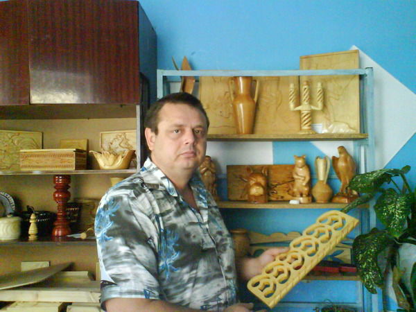 Леша Власов