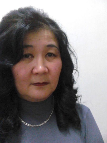 Гульнар Укашанова