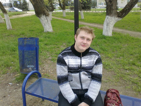 Петр Степанов