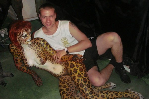 Илья Алейников