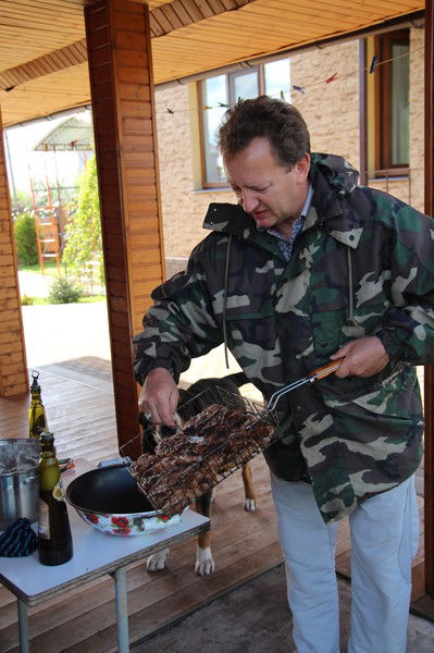 Сергей Докалов