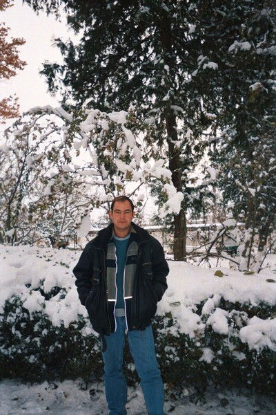 Александр Снегирёв