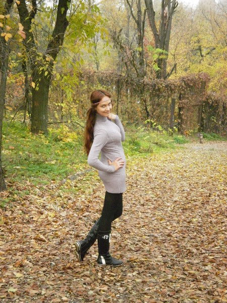 Злата Нагибина