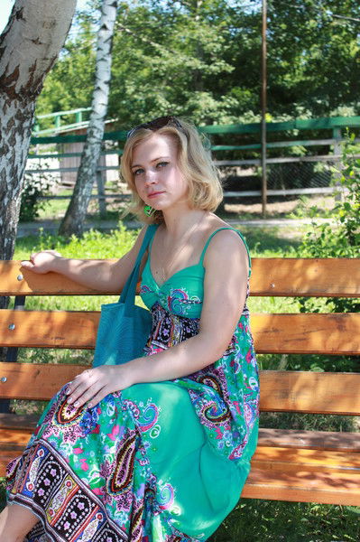 Марина Марьянчик