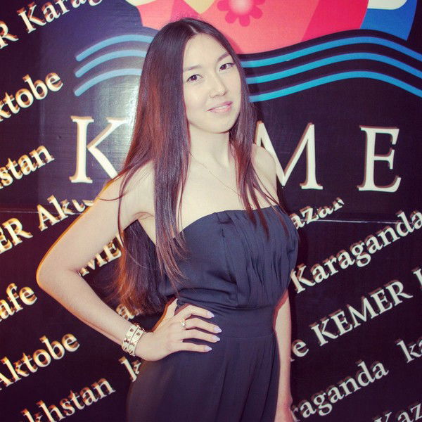 Жанар Калижанова