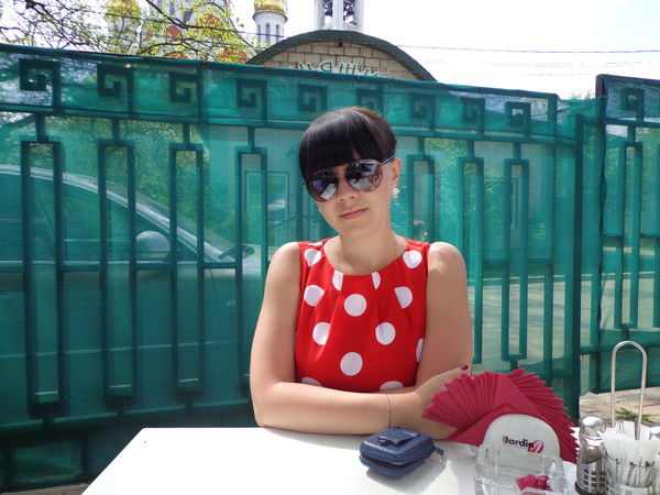 Маргарита Ющенко