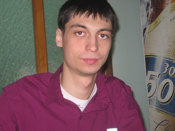 Антон Шевченко