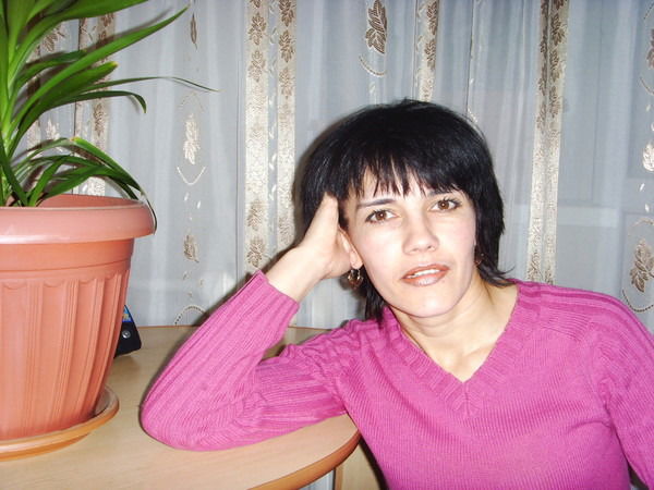 Светлана Хапова