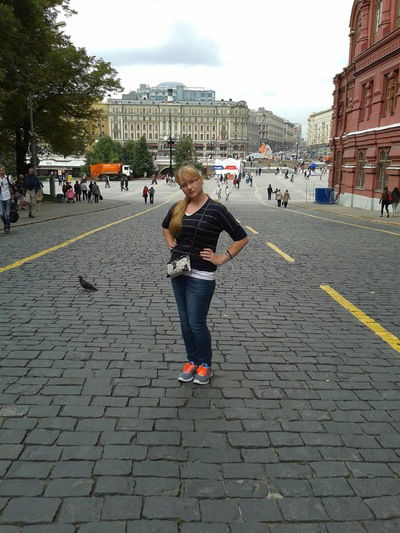 Настя Шикунова