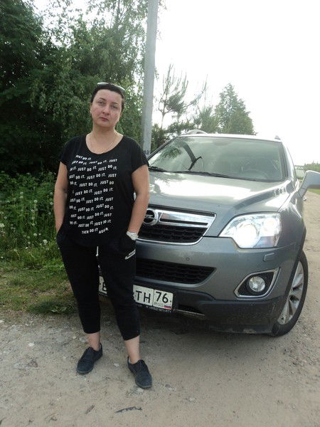 Татьяна Пидгорецкая