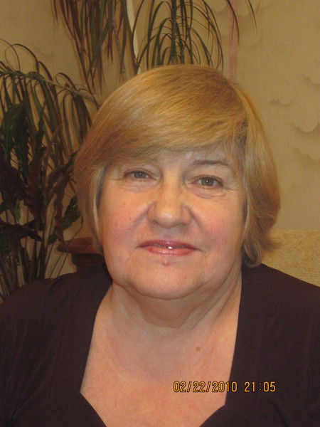 Татьяна Кравцова