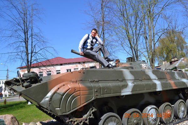 Михаил Билей