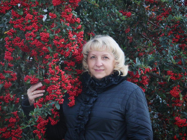 Людмила Рыжкова