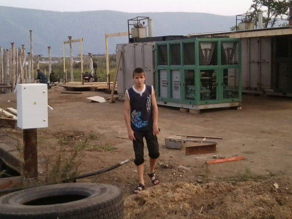 Санек Кузнецов