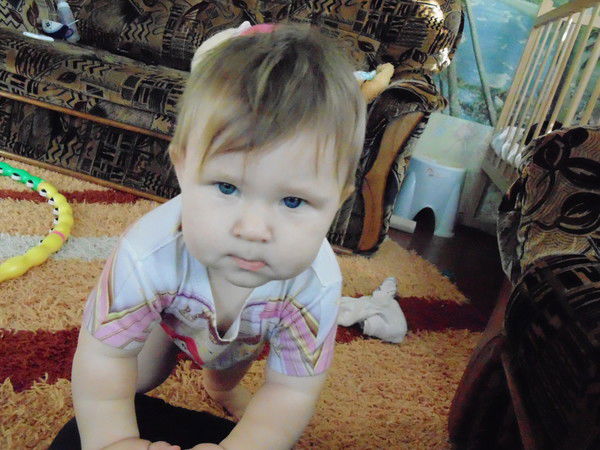 Ирина Палеха