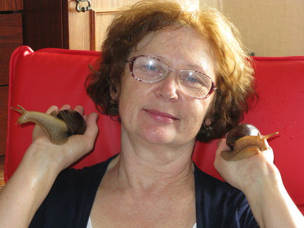 Мария Кадубинская