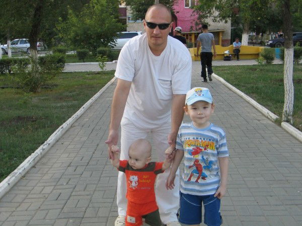 Витёк Шаповалов