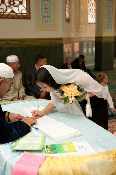 Зарина Касымова