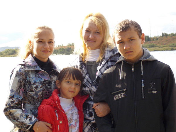 Ирина Кузьмичева