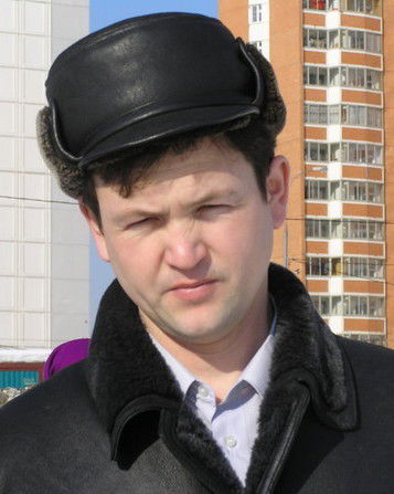 Рашид Хамидуллин