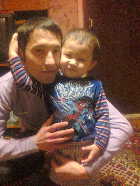 Мирбек Калмурзаев