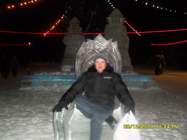 Вячеслав Стрижов