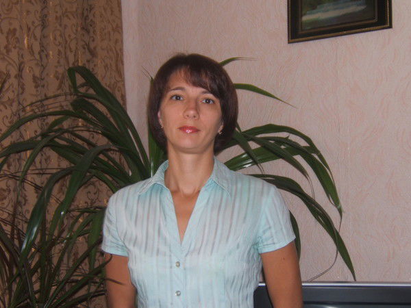 Оксана Коновалова