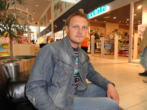 Петр Предгер