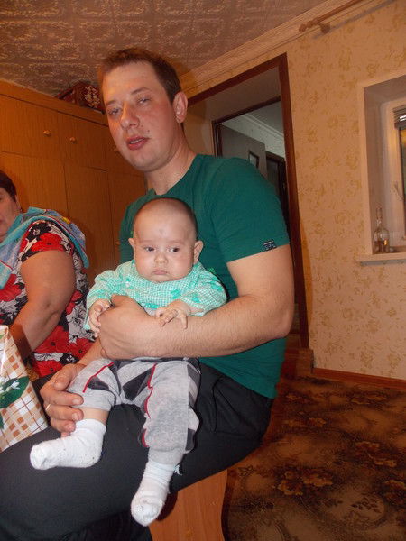 Айсулу Горбачёва