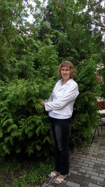 Любовь Алешина