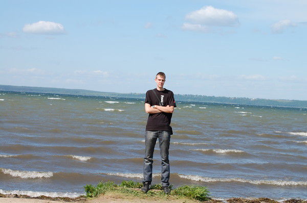 Андрей Селезнёв