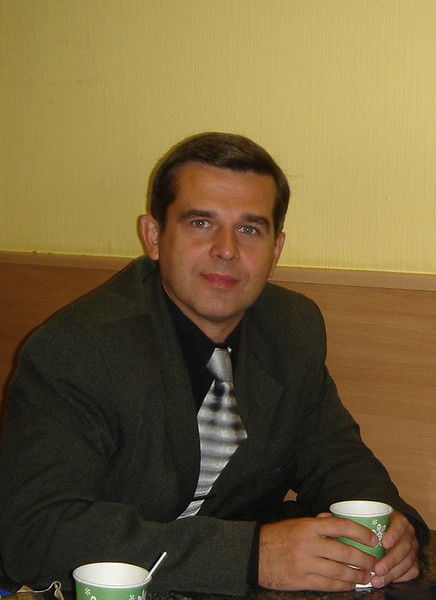 Виктор Дворский