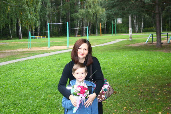 Ольга Замятина