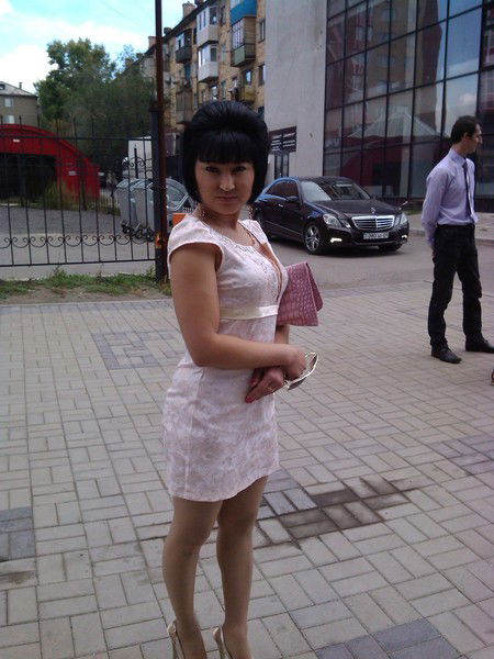 Зарина Айдарова (Мурзаханова)