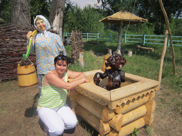 Виктория Кирсантова