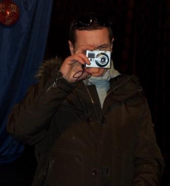 Сергей Иванов