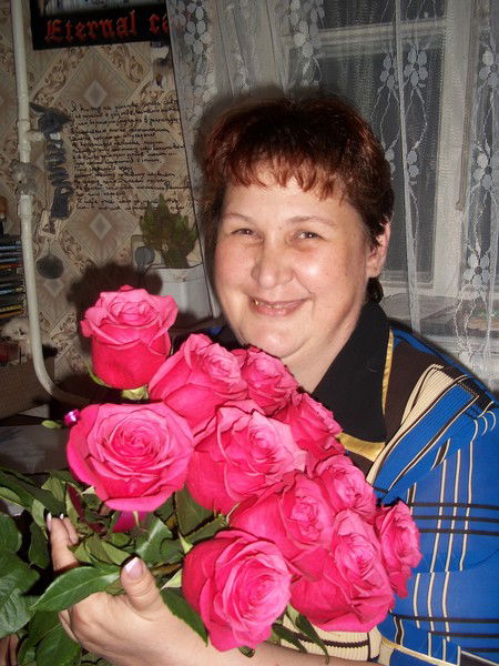 Наталья Любарцева