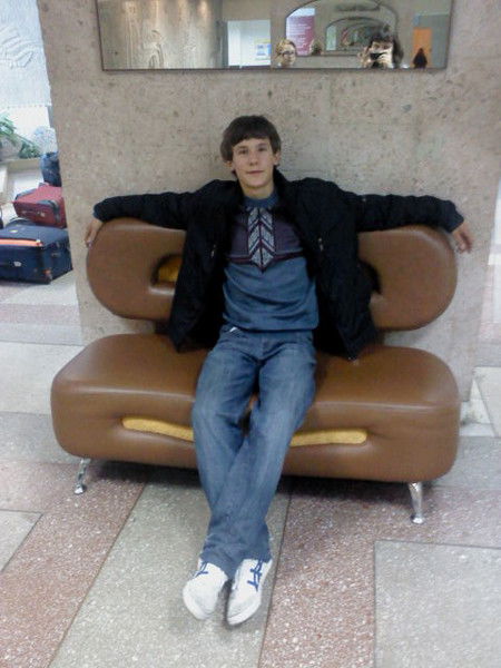 Паша Фёдоров