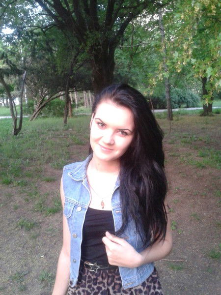 Анастасия Матрунич