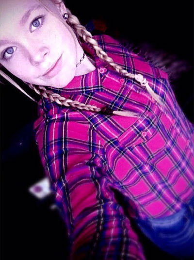 Настя Доронина