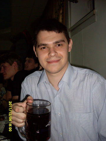 Антон Мельников