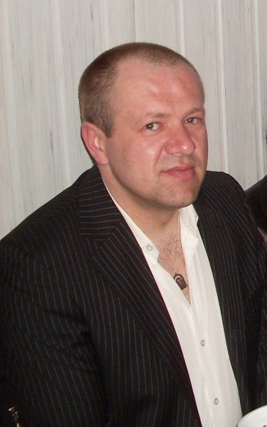 Олег Яременко