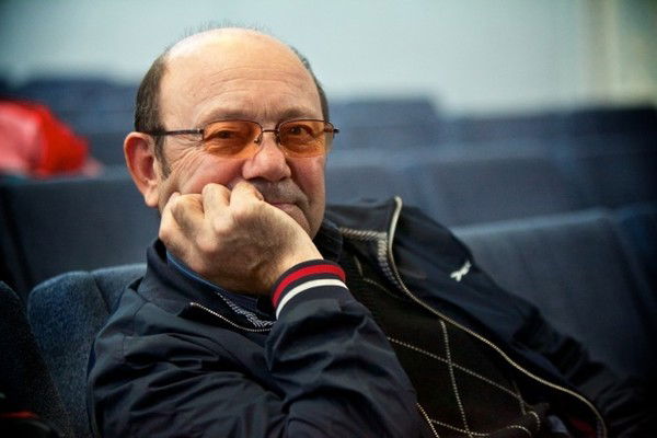 Виктор Телеш