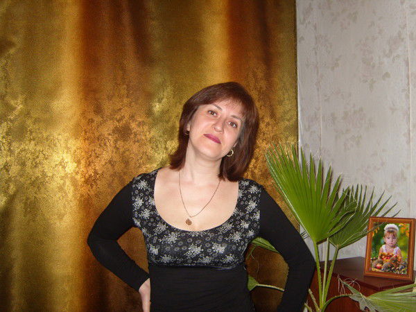 Наталья Макарова