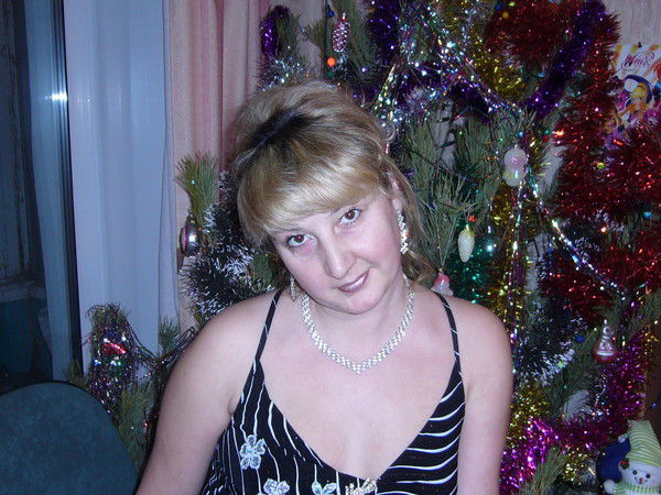 Елена Никитина